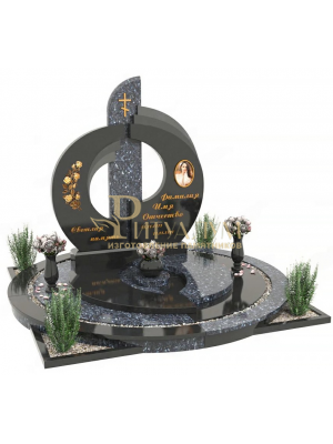 Мемориальный комплекс 040 — ritualum.ru Мемориальный комплекс 040 — ritualum.ru